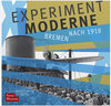 Buchcover Experiment Moderne