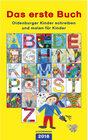 Buchcover Das erste Buch 2018