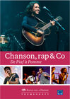 Buchcover Chanson, rap & Co