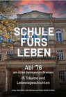 Buchcover Schule fürs Leben