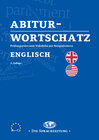 Buchcover Abiturwortschatz Englisch