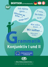 Buchcover Grammatik: Konjunktiv I und II