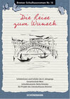 Buchcover Die Reise zum Wunsch