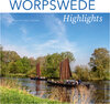 Buchcover Worpswede Highlights