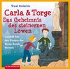 Buchcover Carla und Torge - Das Geheimnis des steinernen Löwen