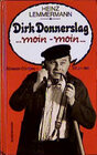 Buchcover Dirk Donnerslag - moin - moin