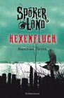Buchcover Spökerland Hexenfluch