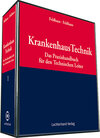 Buchcover KrankenhausTechnik