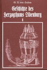 Buchcover Geschichte des Herzogthums Oldenburg