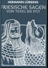 Buchcover Friesische Sagen von Texel bis Sylt