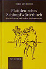 Buchcover Plattdeutsches Schimpfwörterbuch