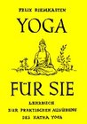 Buchcover Yoga für Sie