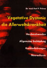 Buchcover Vegetative Dystonie - die Allerweltskrankheit