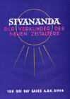 Buchcover Sivananda, der Verkünder des Neuen Zeitalters