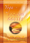 Buchcover Yoga - Moment Gottes