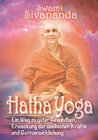 Buchcover Hatha-Yoga