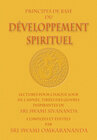 Buchcover Principes de Base du Développement Spirituel