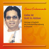 Buchcover Liebe ist Gott in Aktion – Audio CD