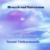 Buchcover Mensch und Universum – 2 Audio CDs