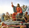 Buchcover Der universelle Geist der Bergpredigt – Audio CD