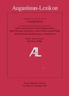 Buchcover AL - Augustinus-Lexikon