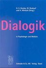 Buchcover Dialogik in Psychologie und Medizin
