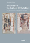Buchcover Churrätien im frühen Mittelalter