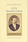 Buchcover Nietzsche in Basel