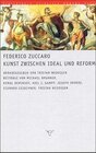 Buchcover Federico Zuccaro. Kunst zwischen Ideal und Reform