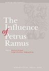 Buchcover The Influence of Petrus Ramus.