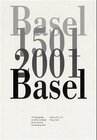Buchcover Basel 1501 2001 Basel