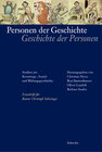 Buchcover Personen der Geschichte - Geschichte der Personen