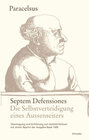Buchcover Septem Defensiones