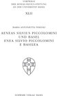 Buchcover Aeneas Silvius Piccolomini und Basel