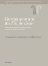 Buchcover Germanentum im Fin de Siècle.