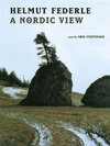 Buchcover Helmut Federle. A Nordic View