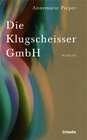 Buchcover Die Klugscheisser GmbH