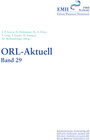 Buchcover ORL- Aktuell. Verhandlungsberichte der wissenschaftlichen Frühjahrsversammlung... / ORL-Aktuell