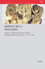 Buchcover Sikelismos