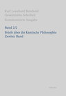 Buchcover Briefe über die Kantische Philosophie