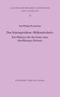 Buchcover Das Scheinproblem «Willensfreiheit»