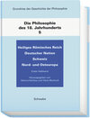 Buchcover Heiliges Römische Reich Deutscher Nation Schweiz Nord- und Osteuropa