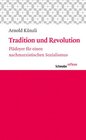 Buchcover Tradition und Revolution