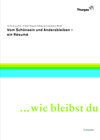 Buchcover Vom Schönsein und Andersbleiben - ein Résumé. Zu 'wie bist du so schön - 50 Jahre Thurgauer Siedlung und Landschaft im W