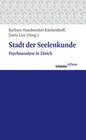 Buchcover Stadt der Seelenkunde