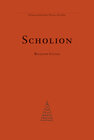 Buchcover Scholion Bulletin 6/2010
