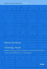 Buchcover Vieltönige Musik