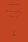 Buchcover Scholion Bulletin 7/2012