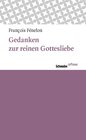 Buchcover Gedanken zur reinen Gottesliebe