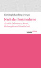 Buchcover Nach der Postmoderne